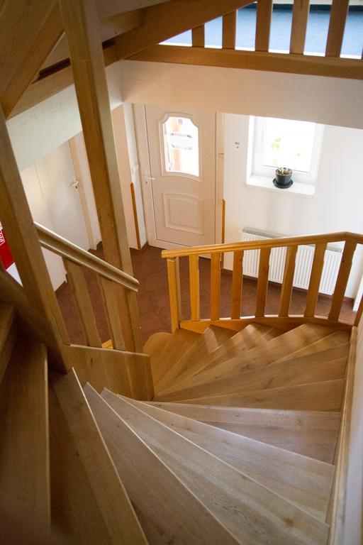 Guest House Kaskada Vrané nad Vltavou Екстериор снимка