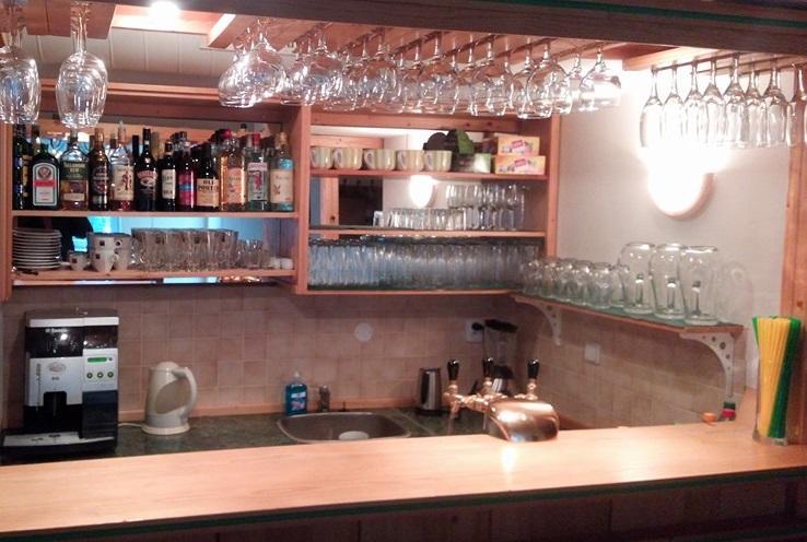 Guest House Kaskada Vrané nad Vltavou Екстериор снимка