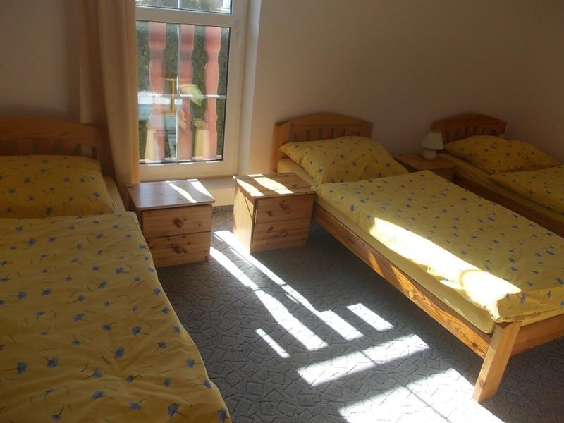 Guest House Kaskada Vrané nad Vltavou Екстериор снимка