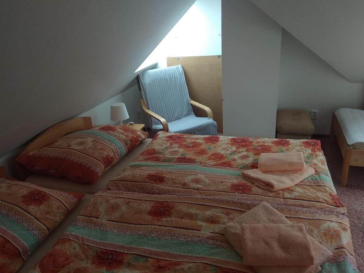 Guest House Kaskada Vrané nad Vltavou Екстериор снимка