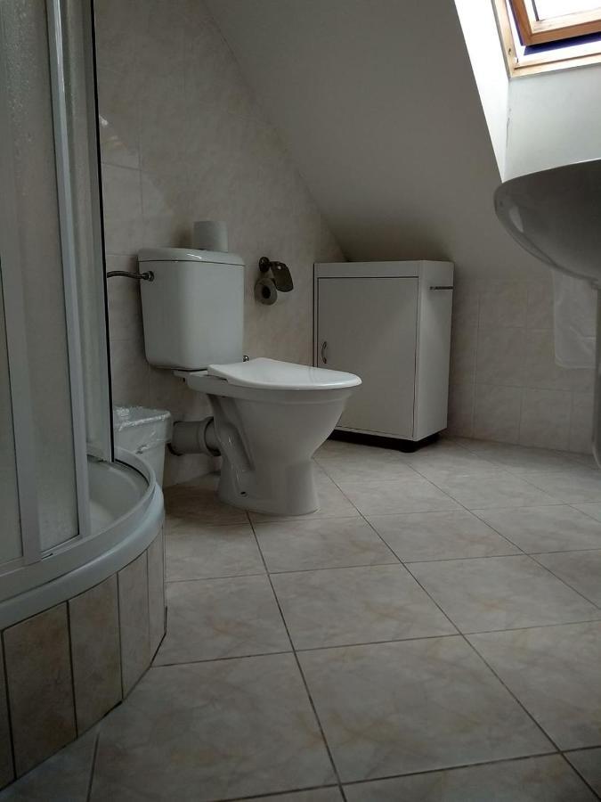 Guest House Kaskada Vrané nad Vltavou Екстериор снимка