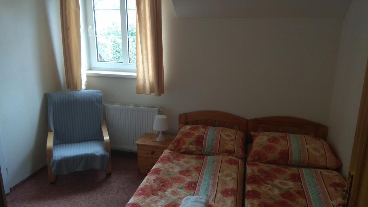 Guest House Kaskada Vrané nad Vltavou Екстериор снимка