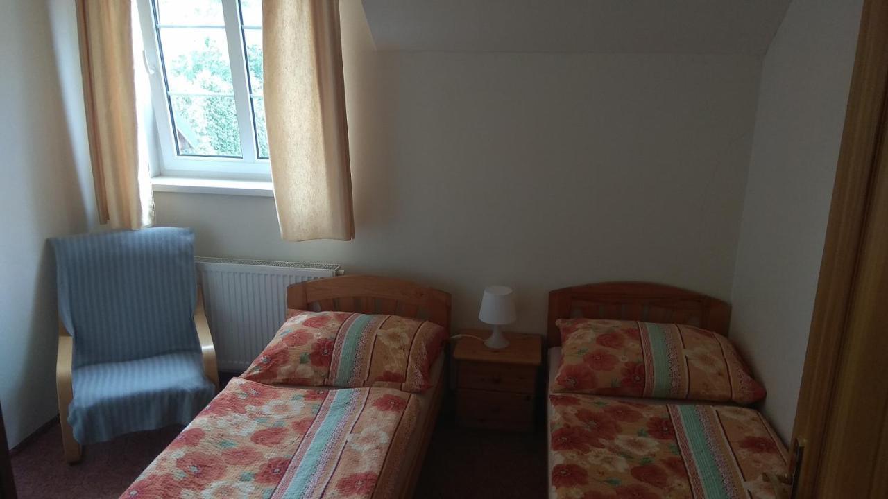 Guest House Kaskada Vrané nad Vltavou Екстериор снимка